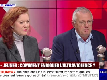 Face-à-Face : Jean-Marie Vilain et Béatrice Brugère - 16/04