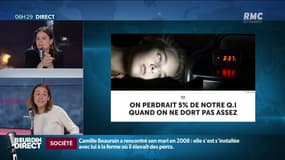 Devient-on plus "bête" si on ne dort pas assez?