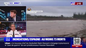 Inondations/Espagne : au moins 73 morts - 30/10