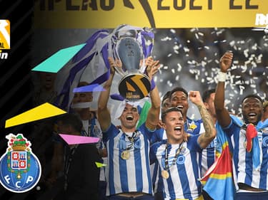 FC Porto : Une victoire face à Estoril et le trophée pour les Dragons