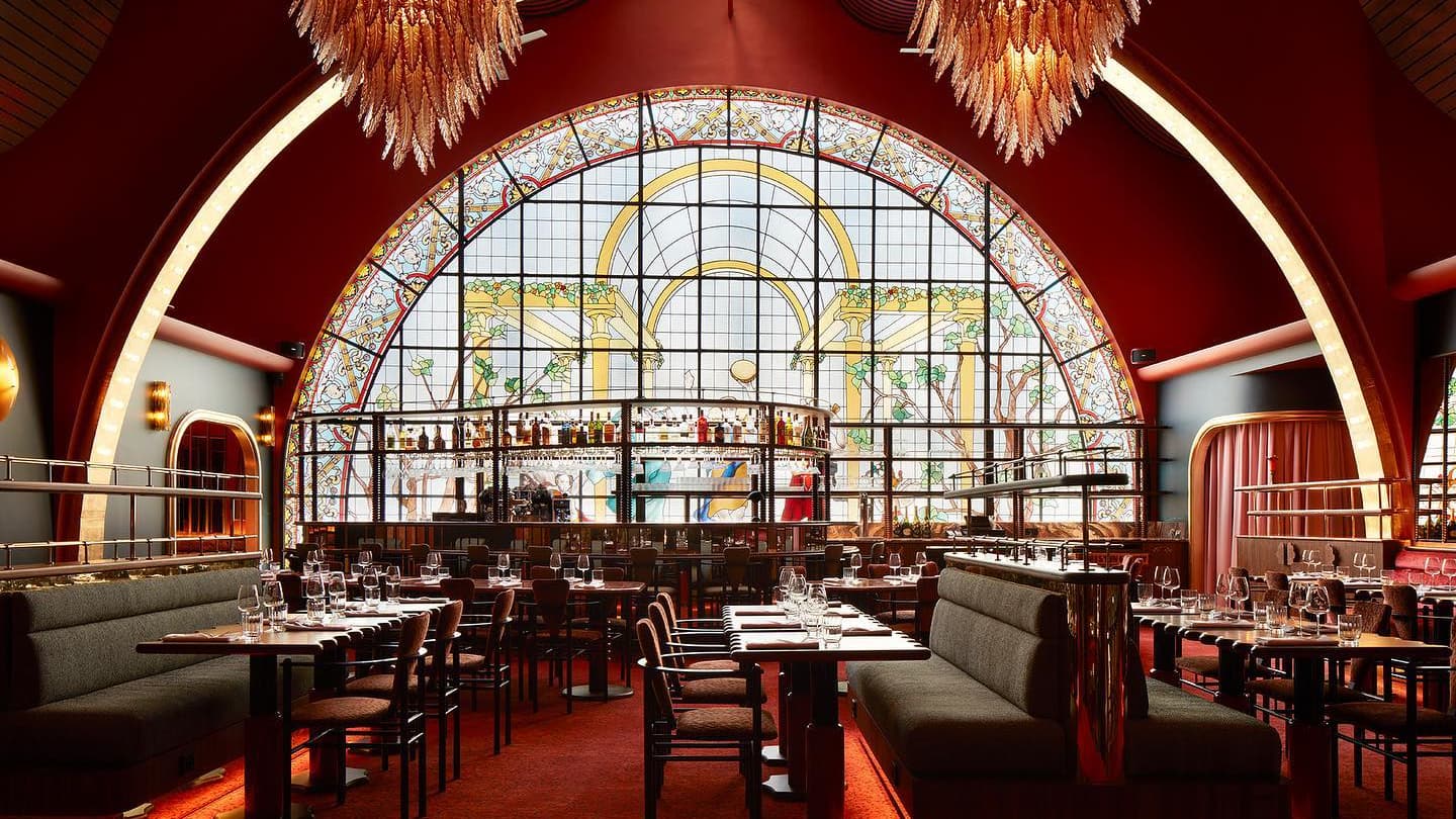 Restaurant Mistinguett Paris -2023