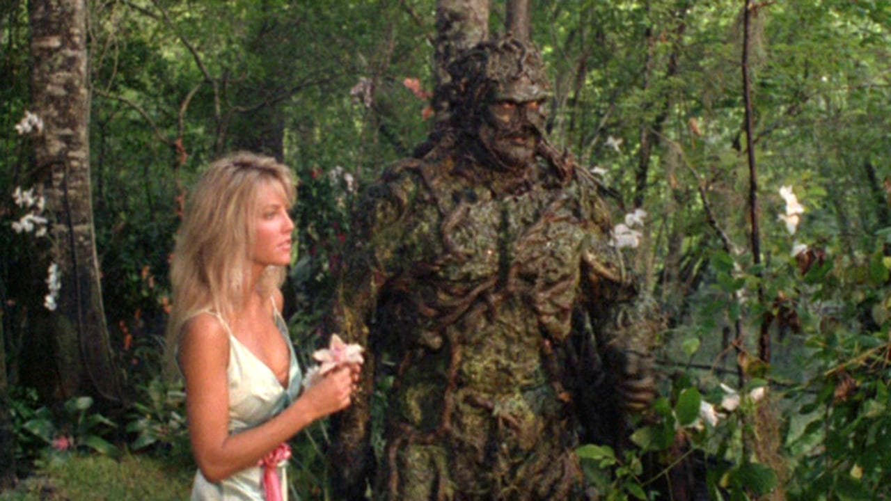 The Return of Swamp Thing The Return of Swamp Thing