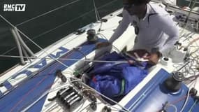 Solitaire du Figaro – Dalin en quête d’une première victoire