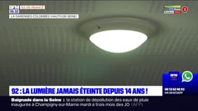 La Garenne-Colombes: la lumière des parties communes d'un immeuble n'est jamais éteinte depuis 14 ans, les habitants n'en peuvent plus