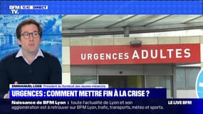 Urgences: comment mettre fin à la crise ? (4/5) - 09/09