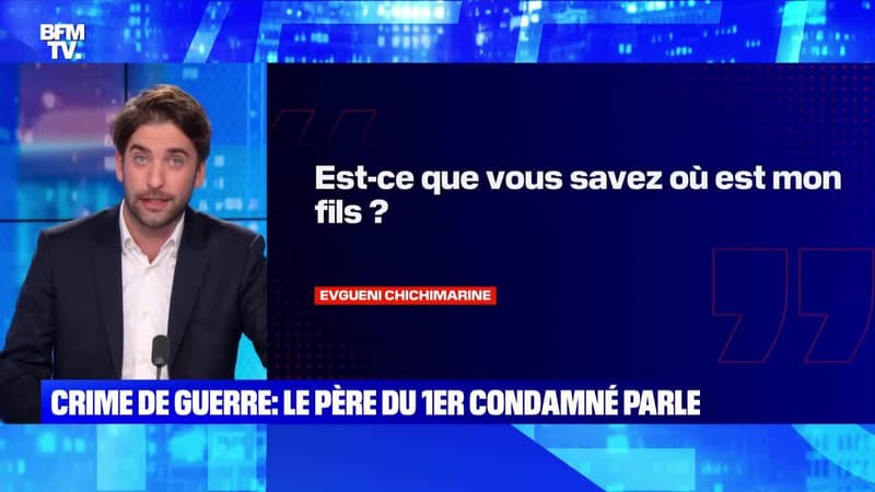 Crime de guerre le pere du 1er condamne parle 28 10 1510525