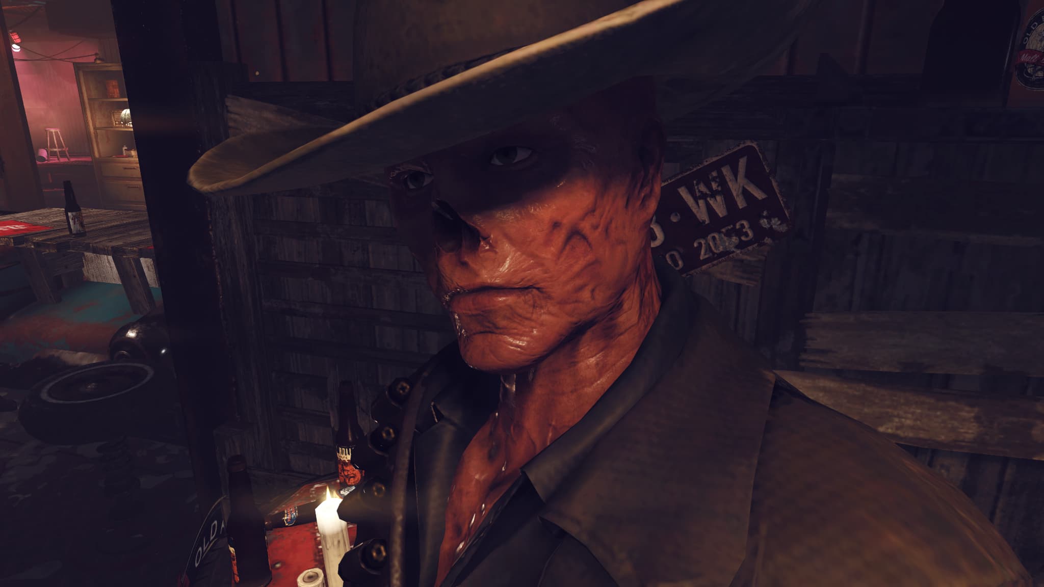 LA GHOUL ET WALTON GOGGINS DÉBARQUENT DANS "FALLOUT 76": QUAND LE JEU VIDÉO S’INSPIRE DE LA SÉRIE TIRÉE DU JEU