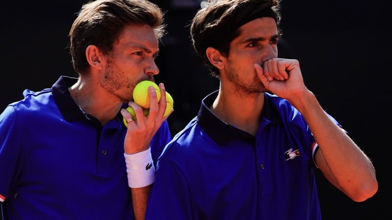 Mahut et Herbert