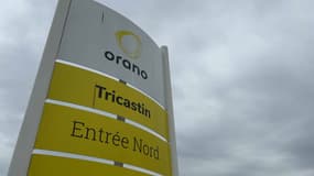 Orano au Tricastin (Drôme) - image d'illustration
