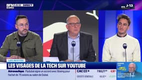 Johan Lelièvre (youtuber "Jojol") et Jean-Baptiste Nicolet (youtuber "TheiCollection") : Les visages de la Tech sur YouTube - 19/11