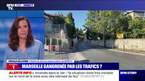 Un adolescent de 14 ans tué par balles et deux mineurs blessés à Marseille