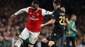 Alexandre Lacazette