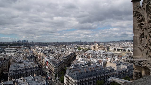 Les prix baissent à Paris