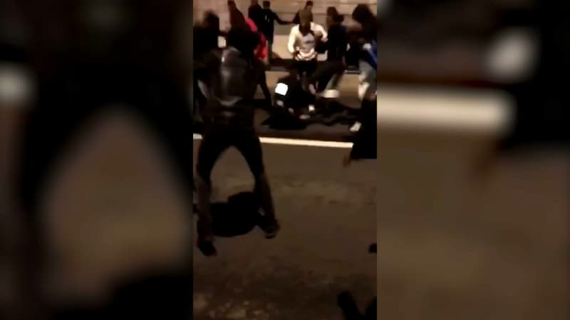 Deux policiers avaient été blessés le 31 décembre 2017 à Champigny-sur-Marne.