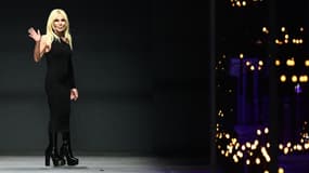 Donatella Versace quitte la direction artistique de Versace