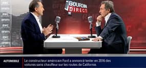 Gilles Kepel face à Jean-Jacques Bourdin en direct