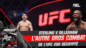 Sterling v Dillashaw, les clés de l'autre gros combat de l'UFC 280 (RMC Fighter Club) 