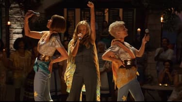 La bande-annonce de "Mamma Mia! Here We Go Again"