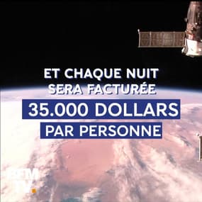 La Station spatiale internationale s’ouvrira aux touristes dès 2020