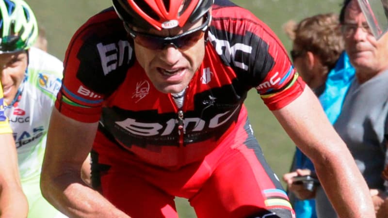Cadel Evans