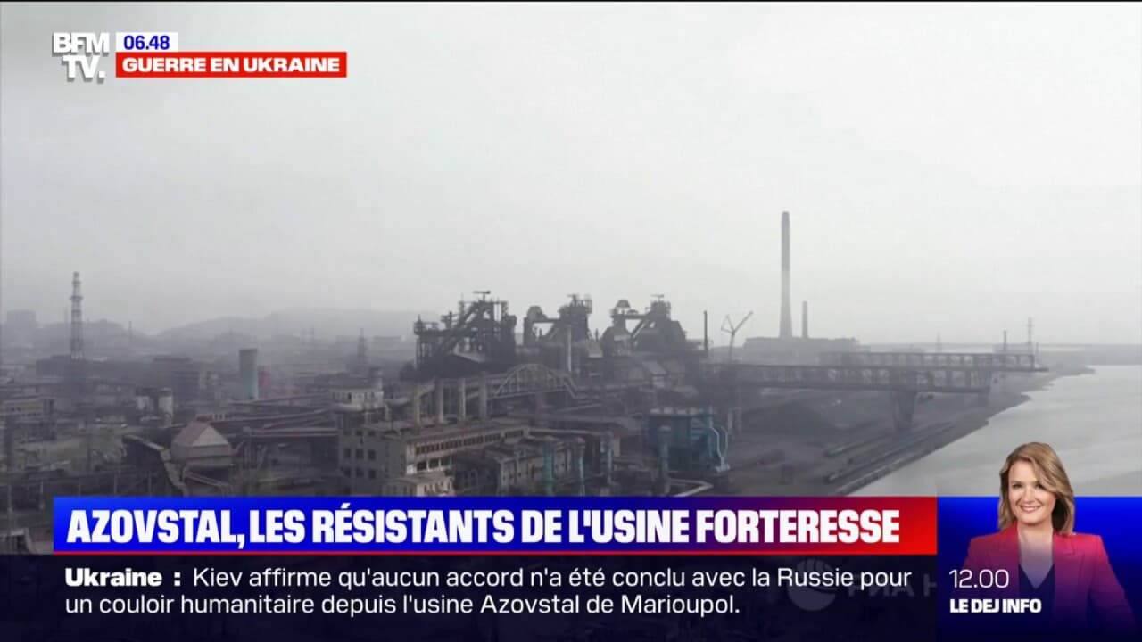 Des militaires français envoyés secrètement en Ukraine ?