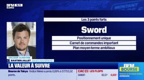 Valeur ajoutée : Nos experts apprécient Sword - 14/02