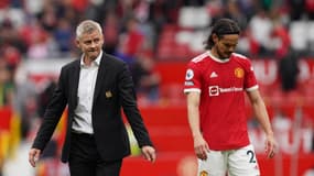 Ole Gunnar Solskjaer est un entraîneur sous pression, il se sait menacé