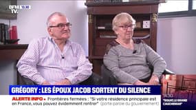 Marcel Jacob sur l'affaire Grégory Villemin: "Je n'ai rien à me reprocher, absolument rien"