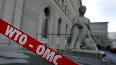 L'Organisation mondiale du commerce prévient que le commerce mondial devrait pâtir du ralentissement de l'activité en Amérique latine, des tensions géopolitiques et d'Ebola.