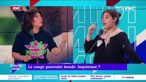 Le congé paternité ne fait pas l’unanimité : Gros désaccord entre Estelle et Fatima