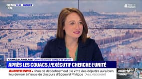 Après les couacs, l'exécutif cherche l'unité (4) - 27/04