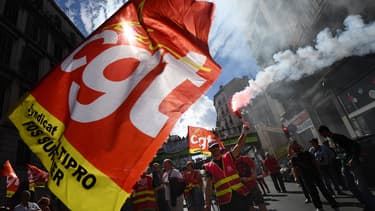 Jusqu'à 2.000 euros requis à l'encontre de manifestants contre la loi travail.
