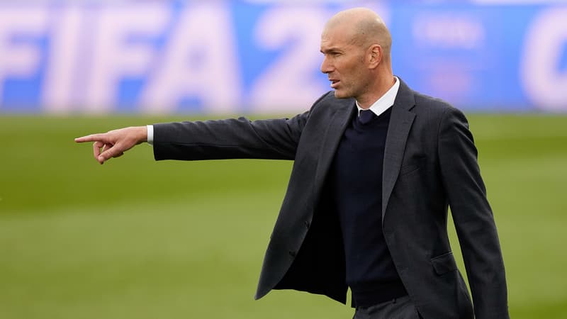 "Nous ne pouvions pas donner moins de 200% pour lui": Navas décrypte l'"effet Zidane", qui avait transfiguré le Real Madrid