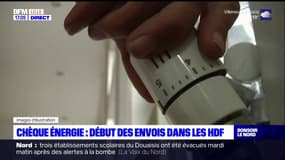 Hauts-de-France: près de 547.000 chèques énergies distribués