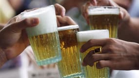 La bière se vend 14% plus cher depuis la hausse de 160% des taxes sur cette boisson alcoolisée en janvier.