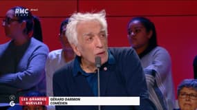 #GrandOral - "Ce n'était pas mieux avant ! Il faut aller de l'avant, je pense être le plus optimiste des pessimistes !" Gérard Darmon #GGRMC 