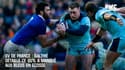 XV de France : Galthié détaille ce qu'il a manqué aux Bleus en Ecosse