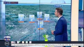 Le soleil fait son retour