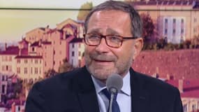 Raphaël Pitti est médecin humanitaire et forme des soignants dans les zones de guerre 