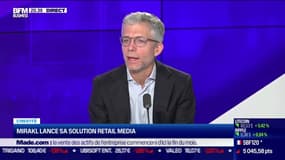  Jean Gabriel de Mourgues (Mirakl) : Mirakl lance sa solution retail media  - 17/11