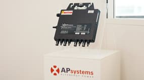 APsystems conçoit des micro-onduleurs dans le domaine de l’énergie solaire.