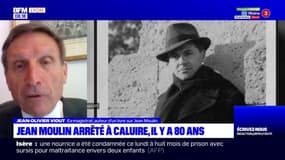 Caluire-et-Cuire: Jean-Olivier Viout, ancien magistrat, revient sur l'arrestation de Jean Moulin