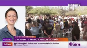 Le choix de la rédaction - 7 octobre : 2 ans du massacre en Israël