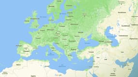 Google Maps va désormais afficher le nombre malades du Covid-19 par pays