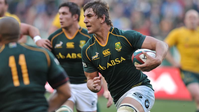Eben Etzebeth