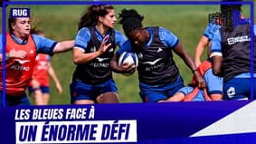 Rugby : Les Bleues face à des Anglaises "hyper dangereuses" avant le Mondial 