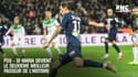PSG - Passeur contre Saint-Etienne, Di Maria devient le 2e meilleur passeur de l'histoire du club