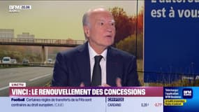 L’entretien HEC : Xavier Huillard, président-directeur général de VINCI