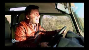 Top Gear France: Land Rover Defender VS Char Leclerc