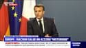 Emmanuel Macron: "Ce plan est de nature à répondre aux défis sanitaires, économiques et sociaux dans chacun des pays"